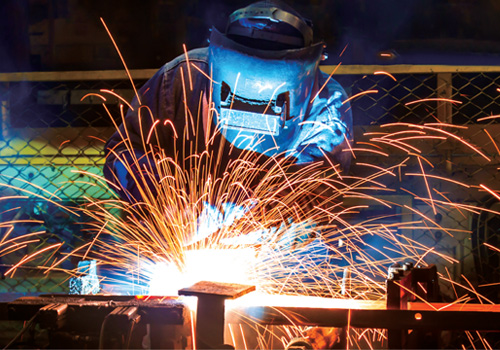 钢模板工业自动化产业的发展